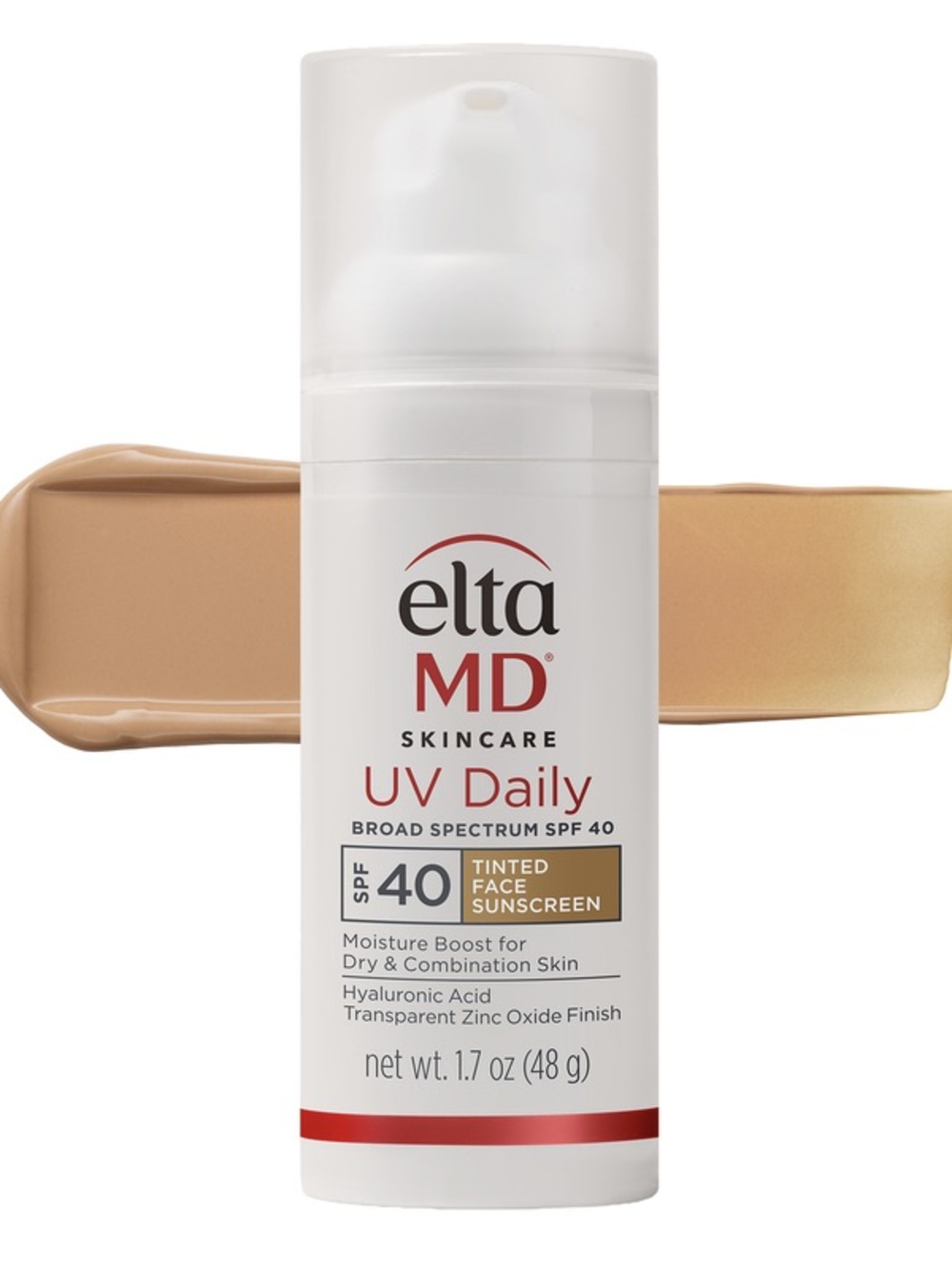 EltaMD UV Daily Tinted Face Sunscreen SPF 40